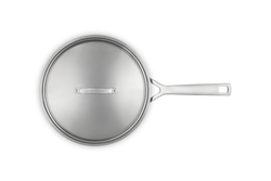 Le Creuset 3Ply Saute Pan with Lid 24cm 2.9L