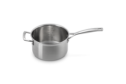 Le Creuset Classic 3-ply Stainless Steel Saucepan 16cm