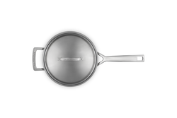 Le Creuset Classic 3-ply Stainless Steel Saucepan 16cm