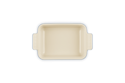 Le Creuset Stoneware Heritage Rectangular Dish 19cm Azure