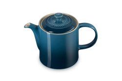Le Creuset 1.3L Grand Teapot Deep Teal