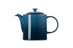 Le Creuset 1.3L Grand Teapot Deep Teal