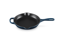 Le Creuset 23cm Signature Round Skillet Nuit