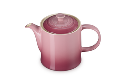 Le Creuset 1.3L Grand Teapot Rose Quartz