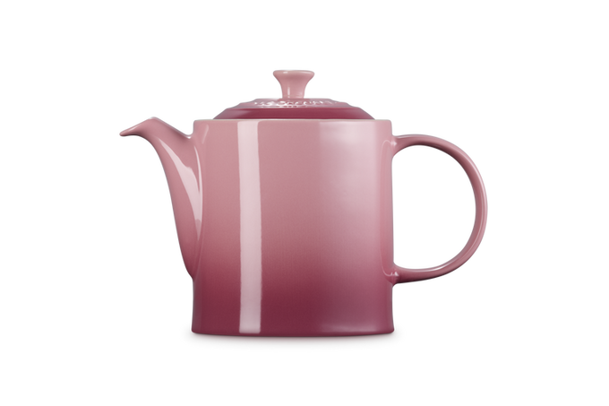 Le Creuset 1.3L Grand Teapot Rose Quartz - Image 3