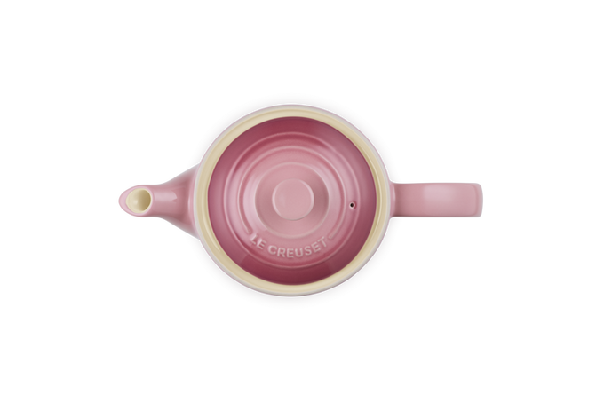 Le Creuset 1.3L Grand Teapot Rose Quartz - Image 4