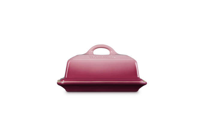 Le Creuset Butter Dish Rose Quartz - Image 3