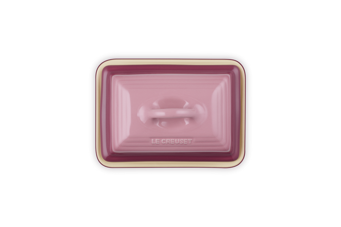 Le Creuset Butter Dish Rose Quartz - Image 4