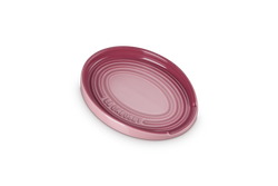 Le Creuset Oval Spoon Rest Rose Quartz