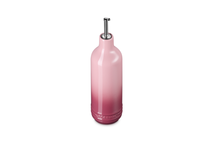 Le Creuset Oil Creut Rose Quartz 600ml - Image 2