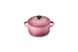 Le Creuset Petite Round Casserole Rose Quartz