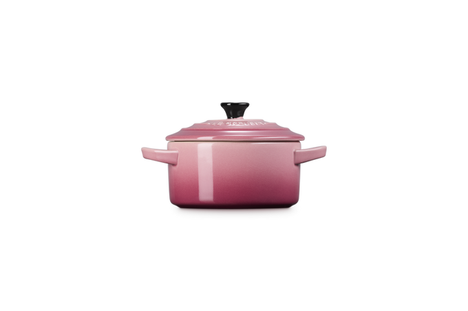 Le Creuset Petite Round Casserole Rose Quartz - Image 3