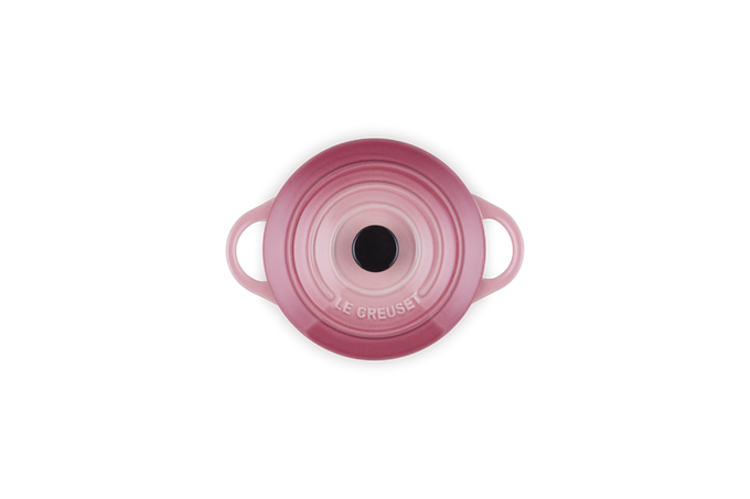 Le Creuset Petite Round Casserole Rose Quartz - Image 4