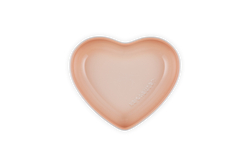 Le Creuset Heart Bowl 650ml Peche