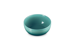 Le Creuset Coupe Range - Cereal Bowl 16cm Blue Riviera