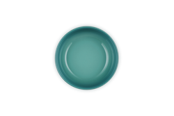 Le Creuset Coupe Range - Cereal Bowl 16cm Blue Riviera