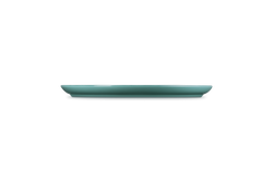 Le Creuset Coupe Range - Dinner Plate Blue Riviera