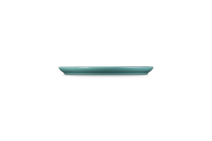 Le Creuset Coupe Range - Side Plate Blue Riviera - Image 4
