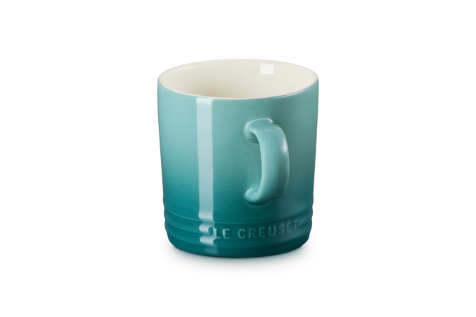 Le Creuset 350ml London Mug Blue Riviera - Image 5
