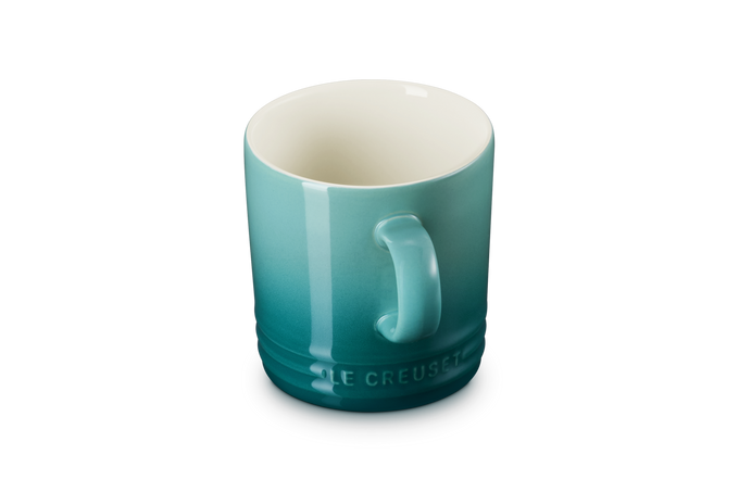 Le Creuset 350ml London Mug Blue Riviera - Image 6