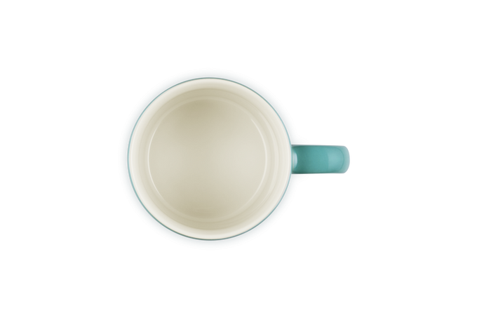 Le Creuset 350ml London Mug Blue Riviera - Image 4