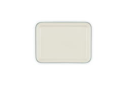 Le Creuset Butter Dish Blue Riviera