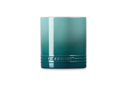 Le Creuset Small Utensil Jar Blue Riviera 1.1Ltr