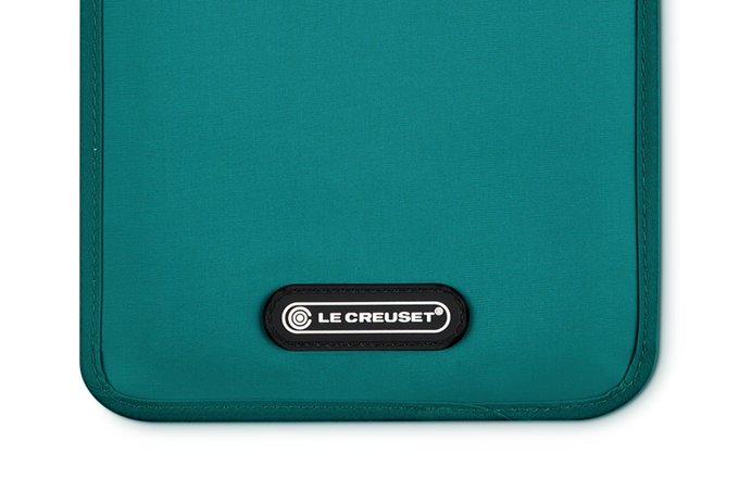 Le Creuset Cooler Sleeve Blue Riviera - Image 2