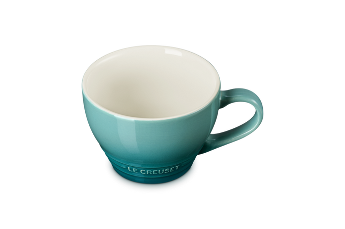 Le Creuset Grand Mug 400ml Blue Riviera - Image 2