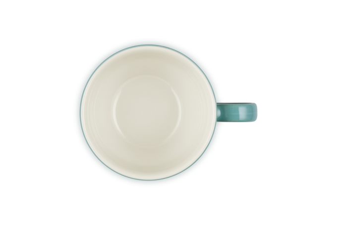 Le Creuset Grand Mug 400ml Blue Riviera - Image 4