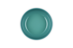 Le Creuset Coupe Range - Serve Bowl 20cm Blue Riviera