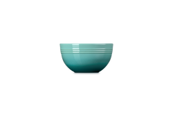 Le Creuset Coupe Range - Rice Bowl 350ml Blue Riviera
