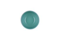 Le Creuset Coupe Range - Rice Bowl 350ml Blue Riviera