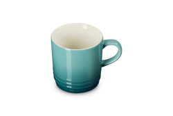 Le Creuset Cappuccino Mug 200ml Blue Riviera