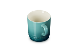Le Creuset Cappuccino Mug 200ml Blue Riviera