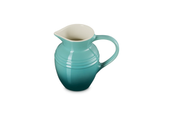 Le Creuset 600ml Breakfast Jug Blue Riviera