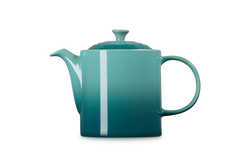 Le Creuset 1.3L Grand Teapot Blue Riviera