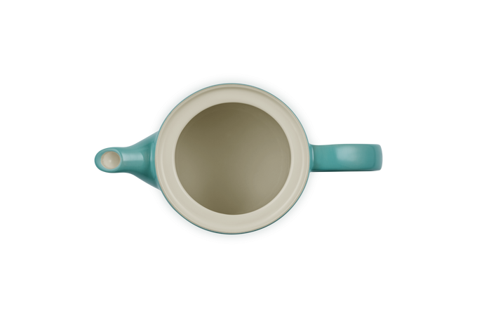 Le Creuset 1.3L Grand Teapot Blue Riviera - Image 5