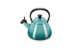 Le Creuset Kone Kettle Blue Riviera