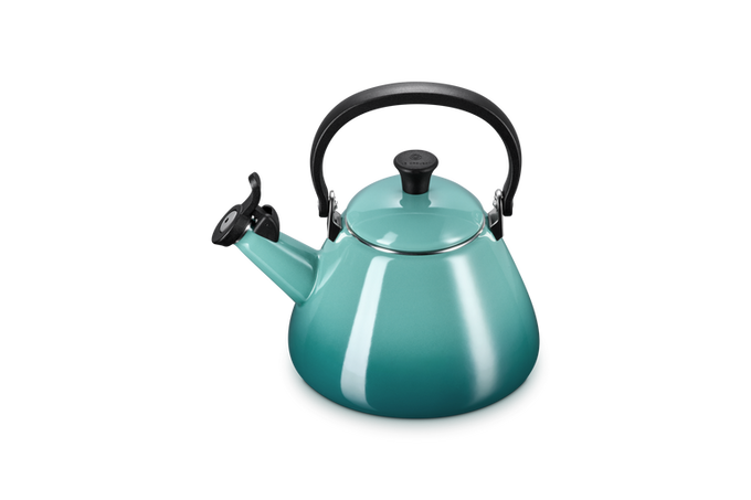 Le Creuset Kone Kettle Blue Riviera - Image 2