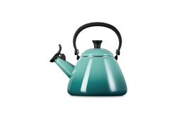 Le Creuset Kone Kettle Blue Riviera