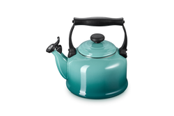 Le Creuset 2.1L Traditional Kettle Blue Riviera