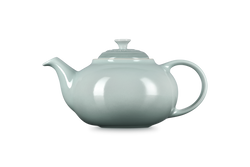 Le Creuset Stoneware Classic Teapot with Infuser Sea Salt
