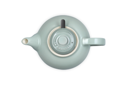 Le Creuset Stoneware Classic Teapot with Infuser Sea Salt