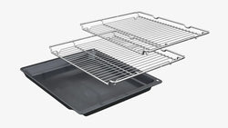 Bosch Single Oven Stainless Steel