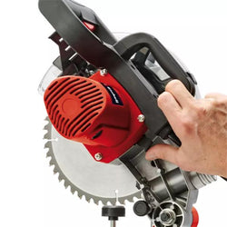 Einhell 1600w 210mm Sliding Mitre Saw Solo 20377