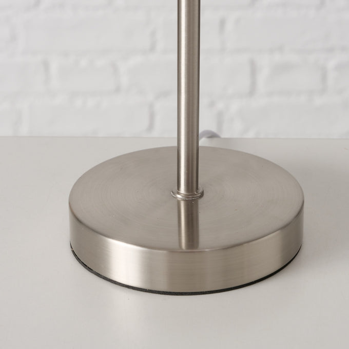 Table Lamp Aspen with Antler Design Shade – Rustic Decorative Lighting by Keans Claremorris