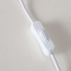 Table Lamp Aspen with Antler Design Shade – Rustic Lighting by Keans Claremorris