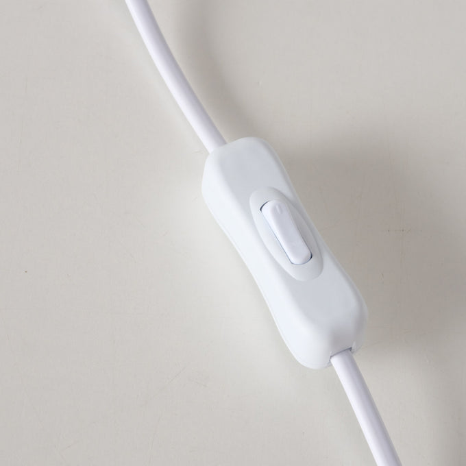 Table Lamp Aspen with Antler Design Shade – Rustic Lighting by Keans Claremorris