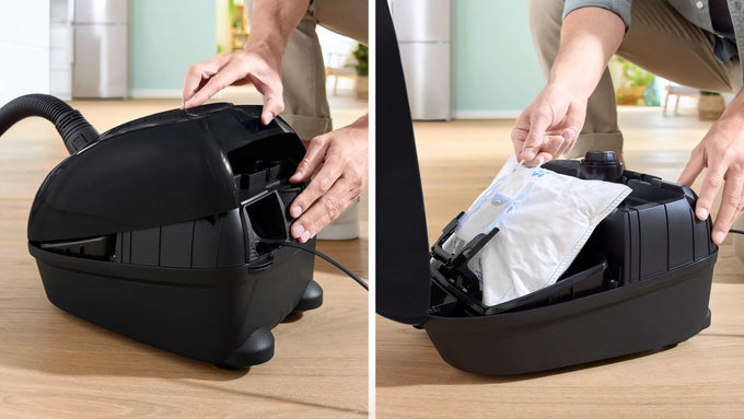 Bosch Series 4 ProEco BGL38BA3GB Vacuum Black|BGL38BA3GB - Image 5